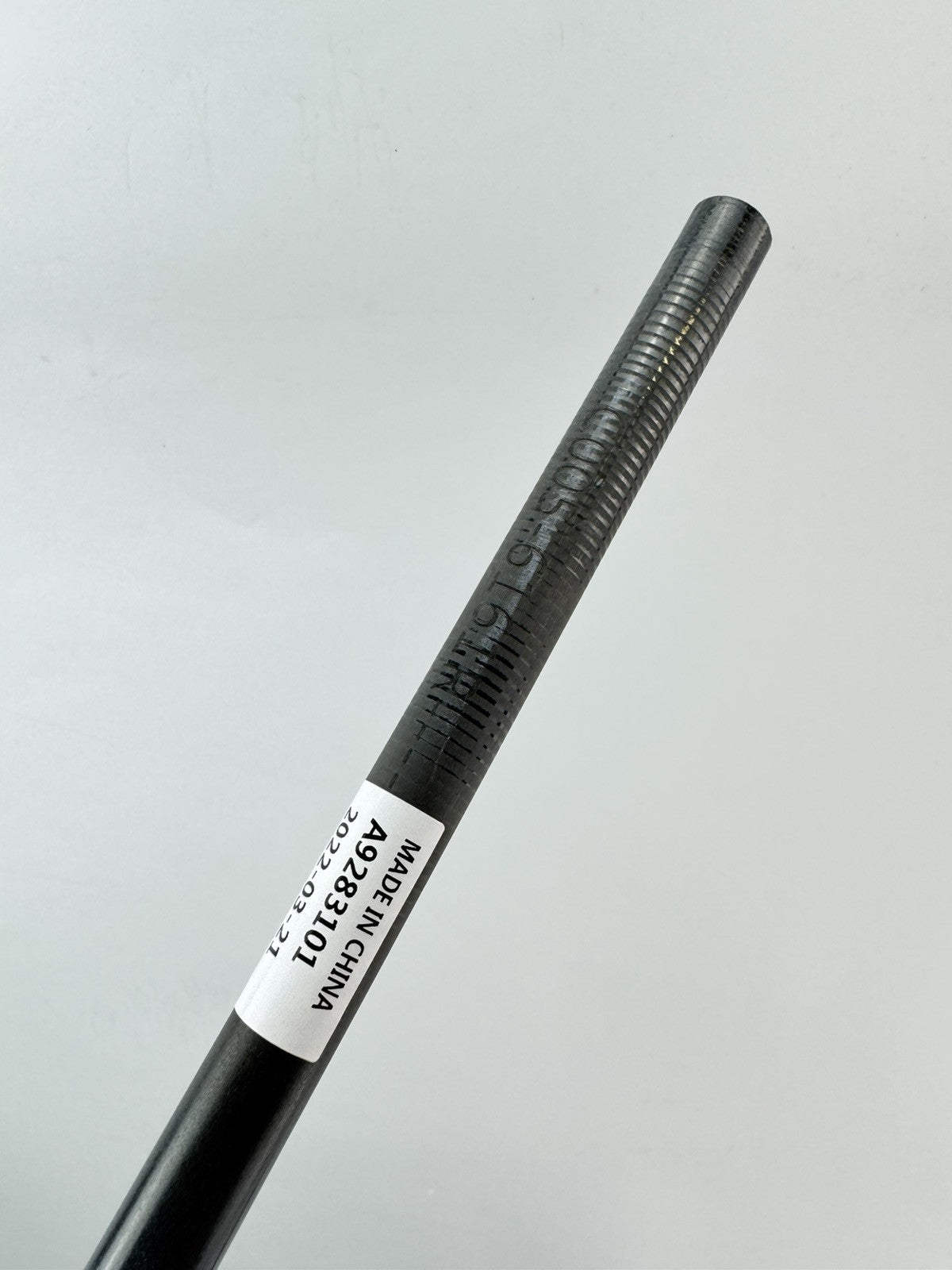 Fujikura Air Speeder Iron Shaft 50 Regular Flex Graphite 41.5 /0.370 /New/228917
