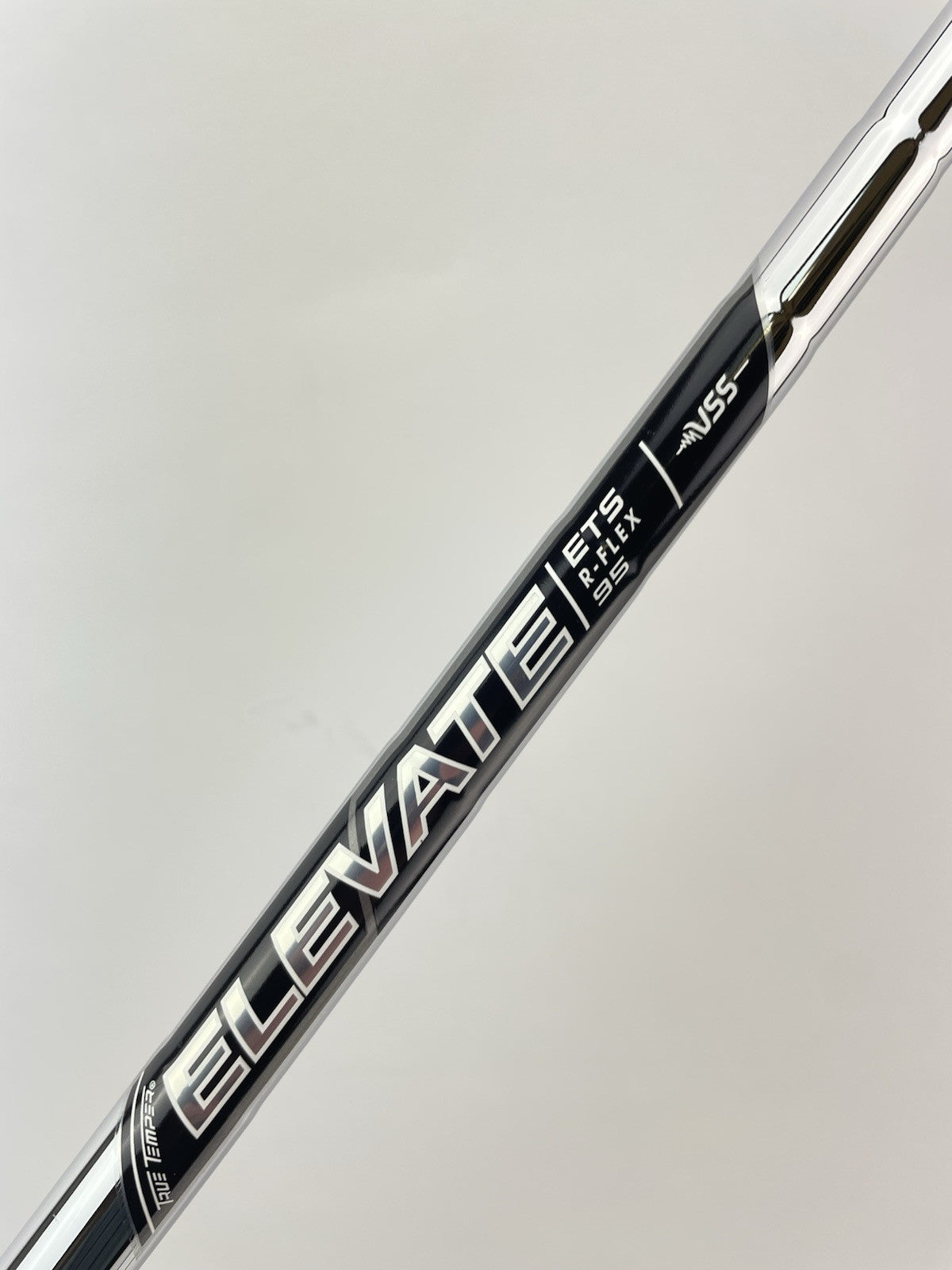 Elevate ETS 95 Iron Shaft VSS Regular Flex Steel 35.5 /0.370 Parallel /234913