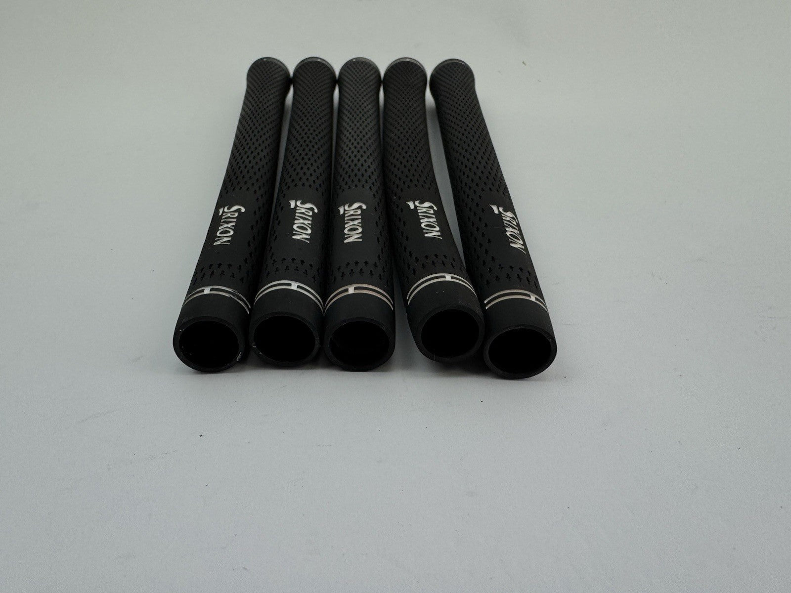 Golf Pride Srixon Grips (5) Tour Velvet Mens Standard /Black /Pulled /260277