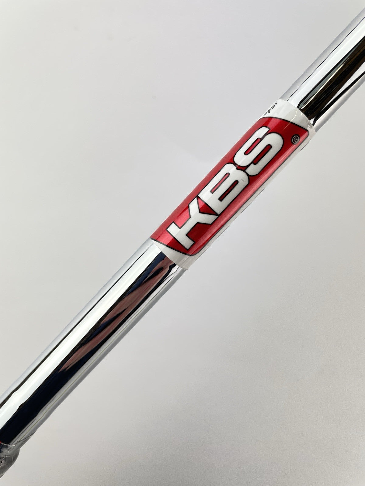 KBS Tour Lite Iron Shaft Stiff Flex Steel 35.5 /0.370 Parallel /230090