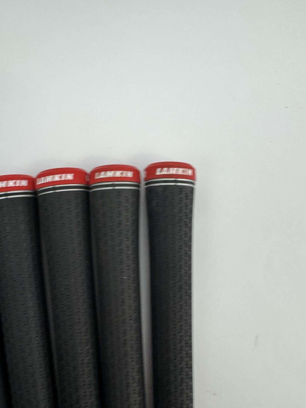 Taylormade Lamkin Golf Grips (5) Crossline 360 Standard /Black/Red /Pulled/231943