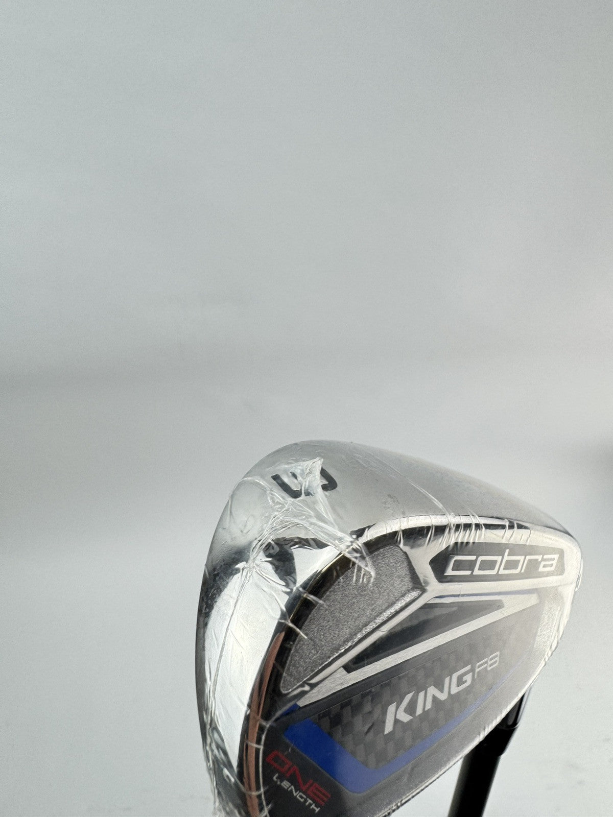 Cobra One Length 9 Iron F8 KBS Tour Graphite Regular Flex /Right /New /333655