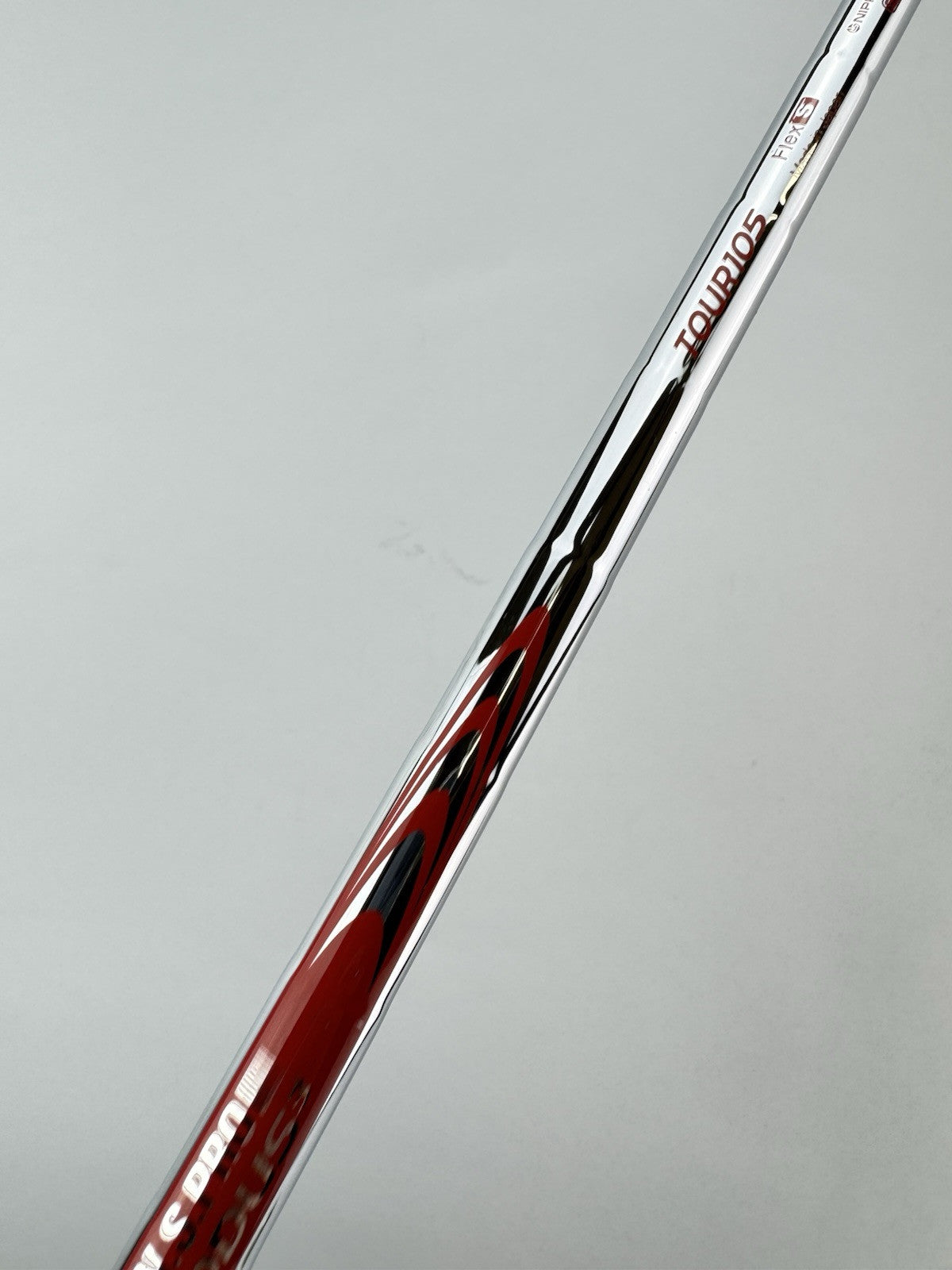 Nippon Modus3 Iron Shaft Tour105 Stiff Flex Steel 35.5” /0.355 Tapered /232133