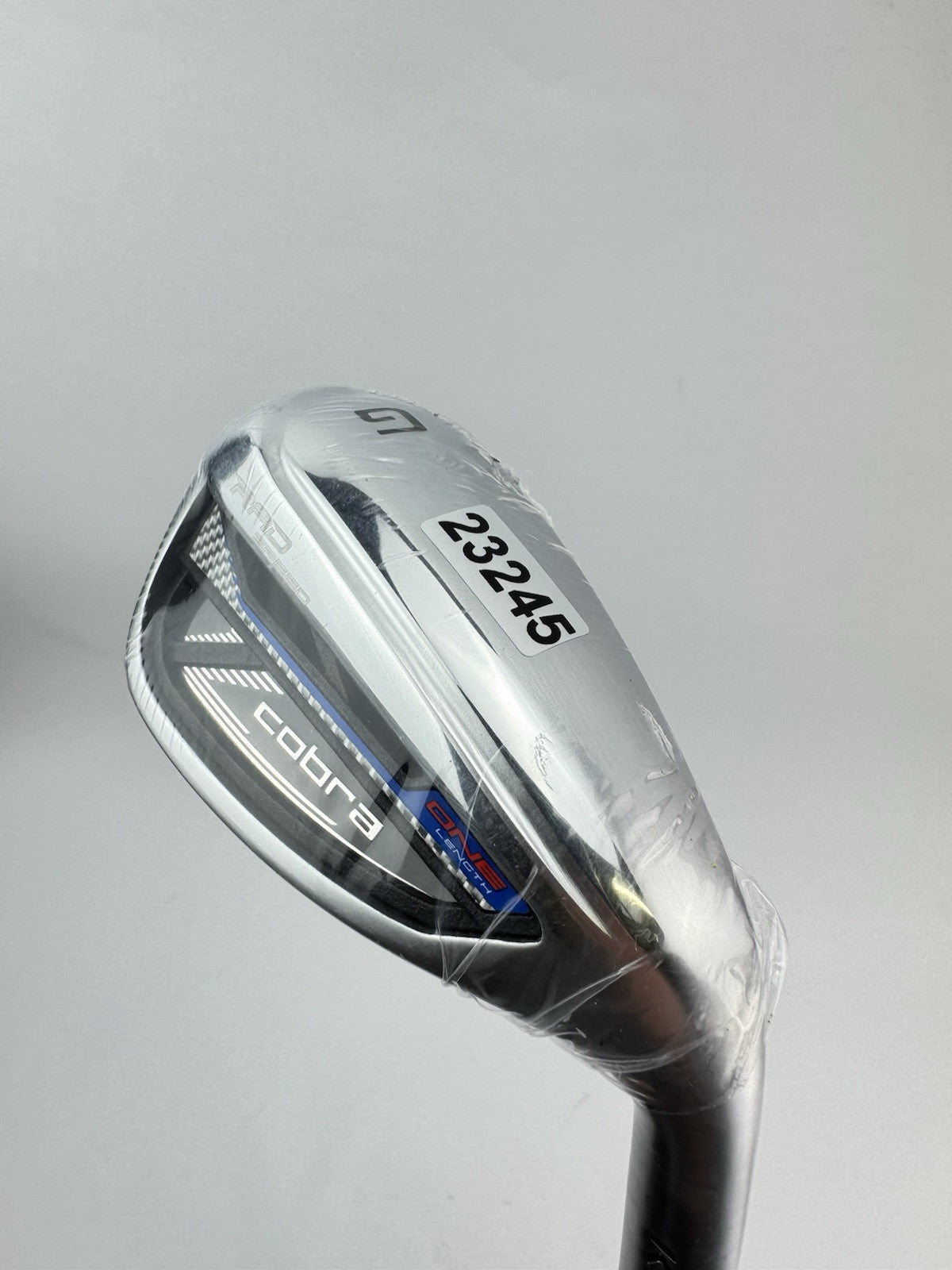 Cobra RadSpeed Gap Wedge 48* One Length PGI Regular Graphite /Right /New /2324518