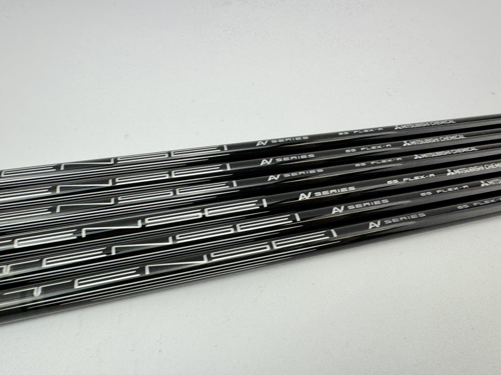 Mitsubishi Chemical Iron Shaft Set (6) Tensei Blue Regular Graphite 0.355 /344225