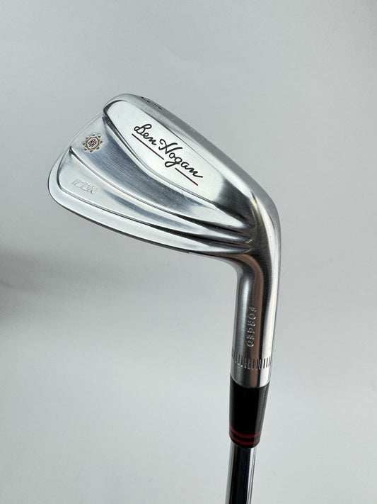 Ben Hogan Icon 9 Iron Forged Dynamic Gold R300 Regular Flex Steel /Right /232090