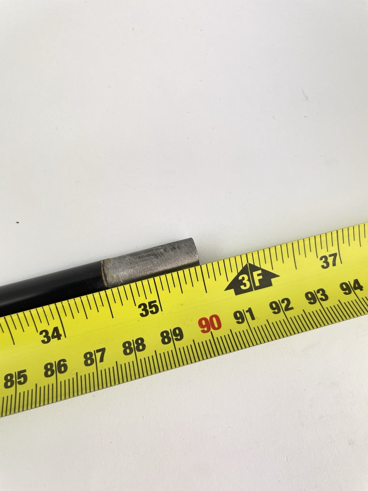 Project X Blackout Iron Shaft 5.5 Regular Flex Steel 35.5” /0.355 Tapered /2317015