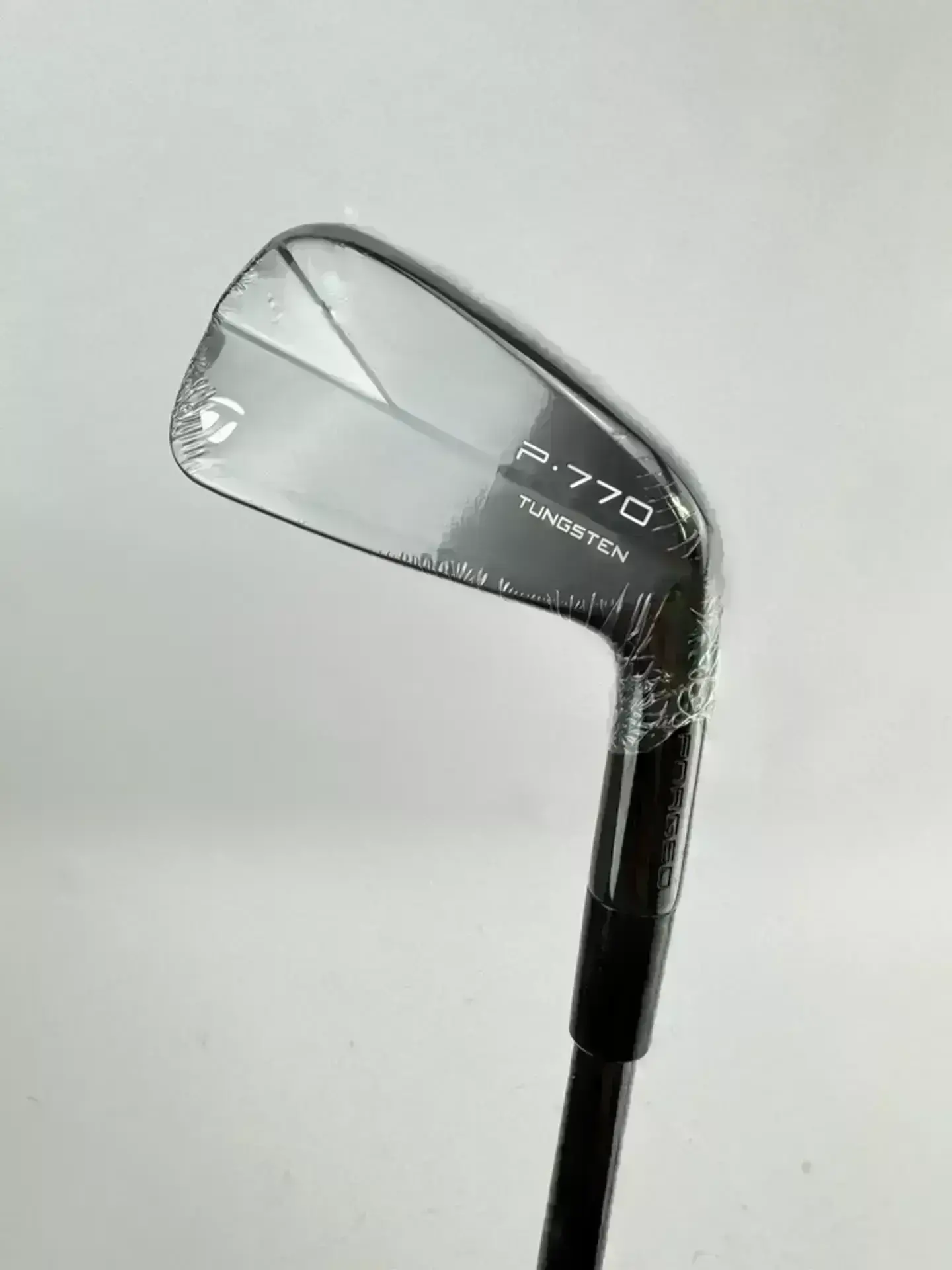 Taylormade P770 Limited Edition Phantom 4 Iron KBS Tour X Flex Black Steel /New