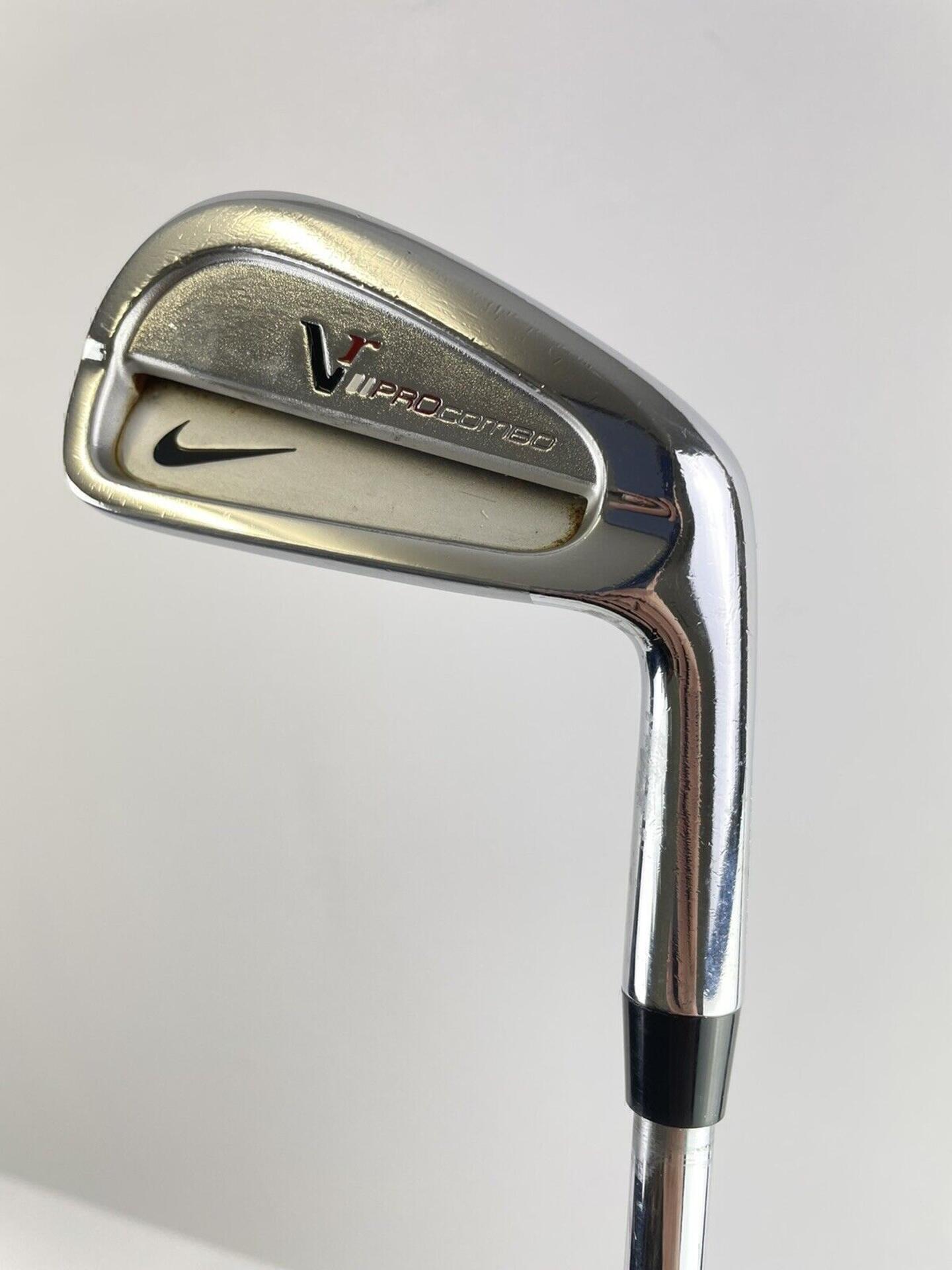 Nike VRII Pro Combo 4 Iron Forged Nippon Modus3 Stiff Steel /New Grip /10040