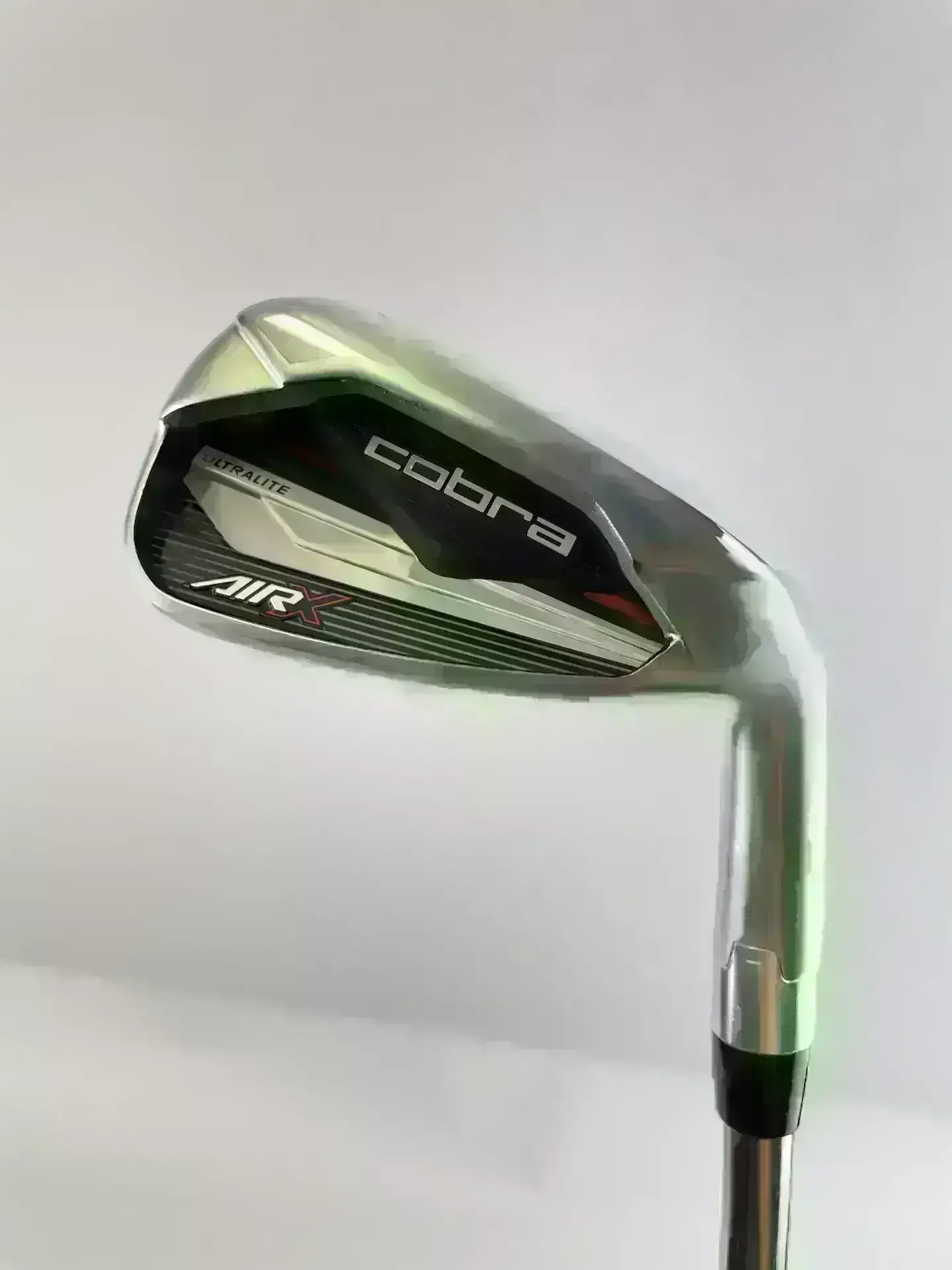 Cobra Air-X 7 Iron Recoil F2 Senior Graphite /Right /Demo /2up-Std/11337