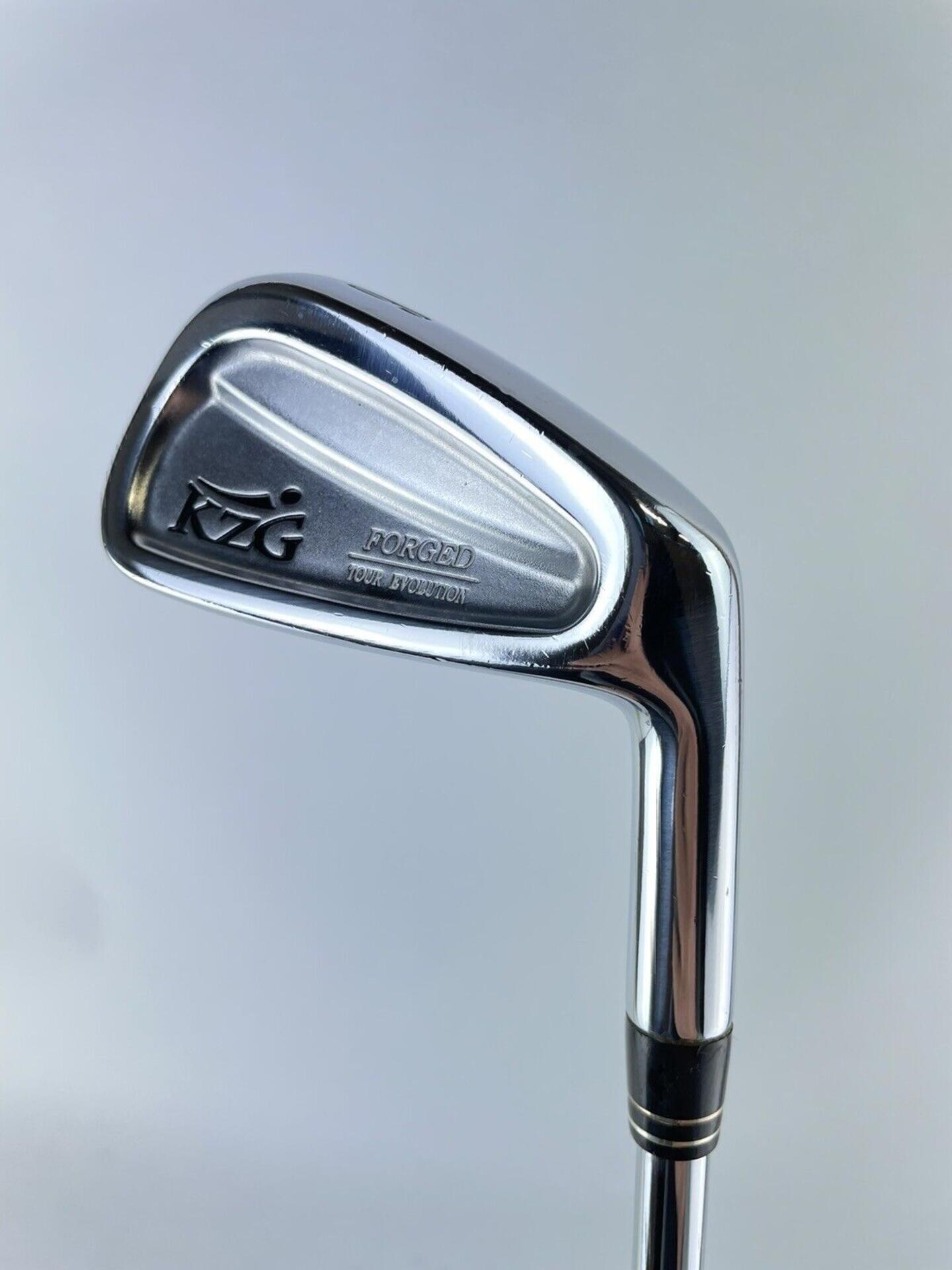 KZG Forged 6 Iron Tour Evolution Nippon Regular Steel Pured /Right Handed /13858