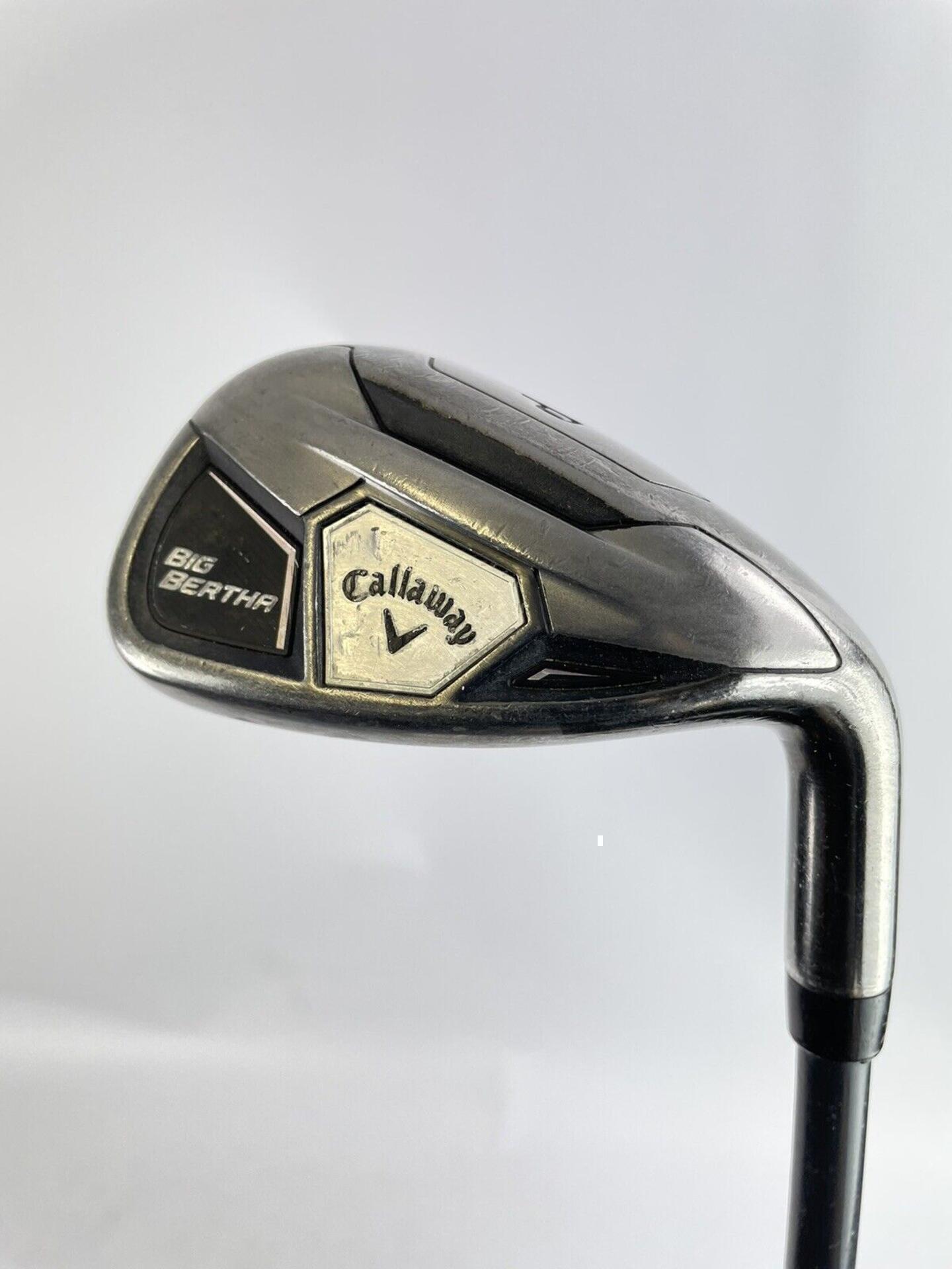 Callaway Big Bertha Pitching Wedge Project X San Diego Regular Graphite /6505