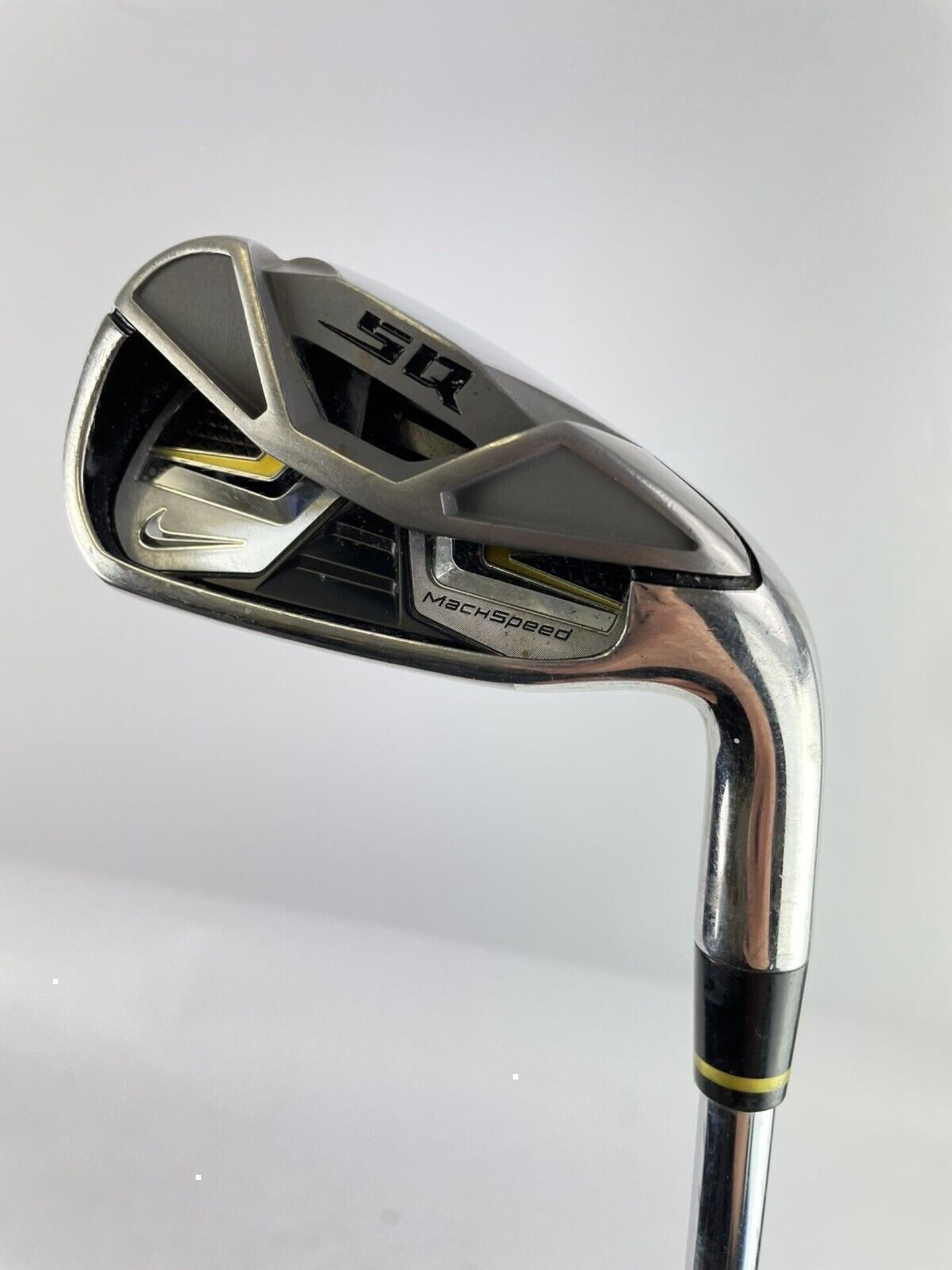 Nike SQ Machspeed 5 Iron Dynalite Stiff Steel /Nike Grip /Right Handed /9725