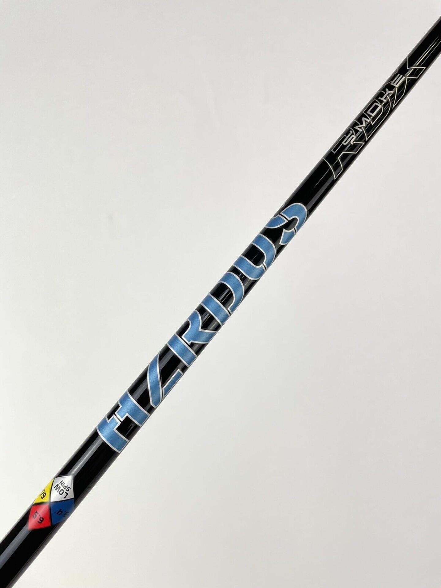 Cobra Hzrdus Smoke RDX Blue Driver Shaft 6.5 X Flex Graphite /44.25”/New/11992